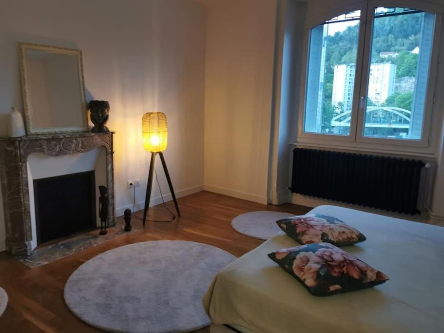 Apartamento Boheme Chic Besanzón Exterior foto