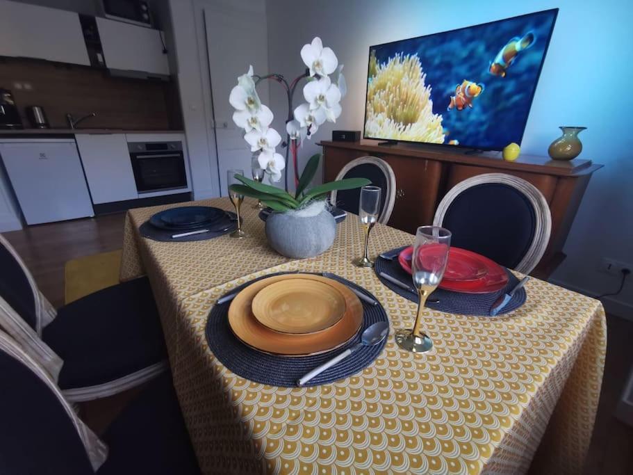 Apartamento Boheme Chic Besanzón Exterior foto