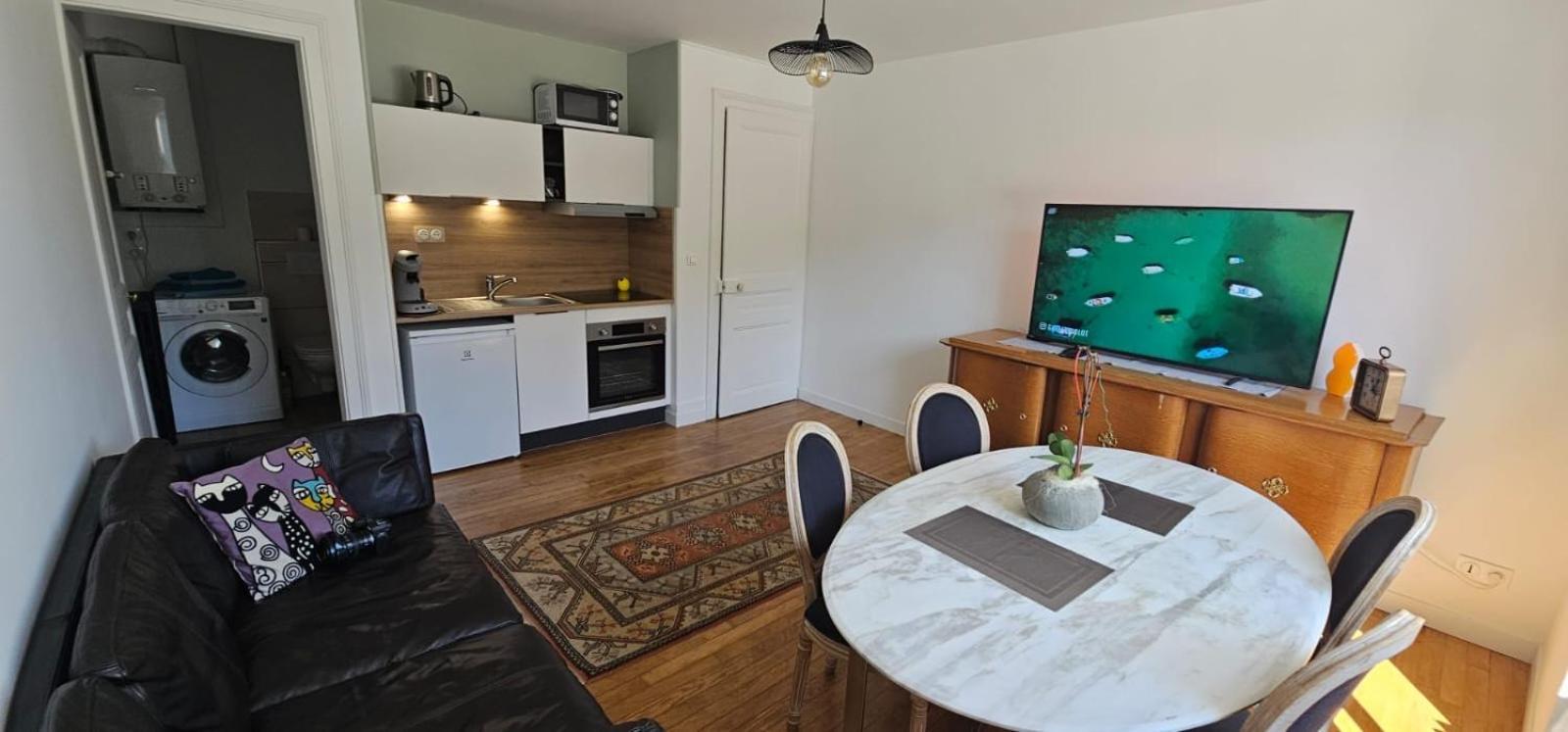Apartamento Boheme Chic Besanzón Exterior foto